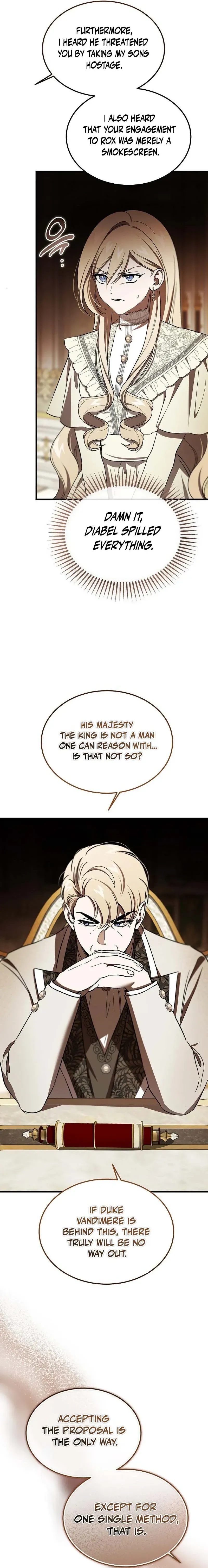 Read The Devil Raises a Lady Manga Online