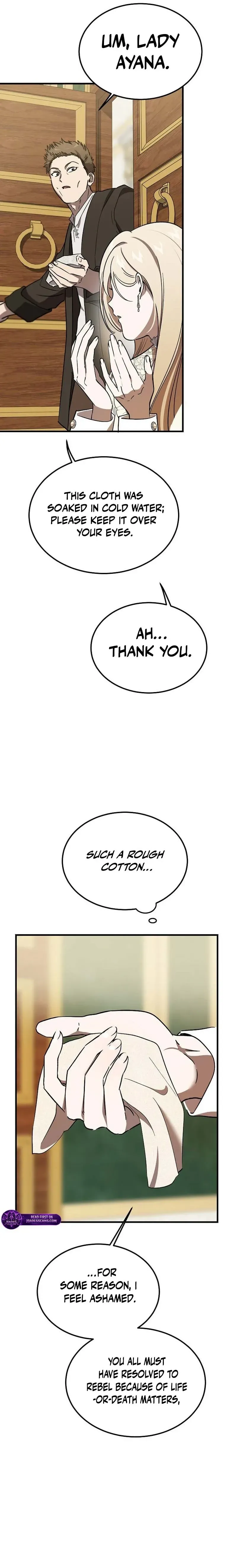 Read The Devil Raises a Lady Manga Online