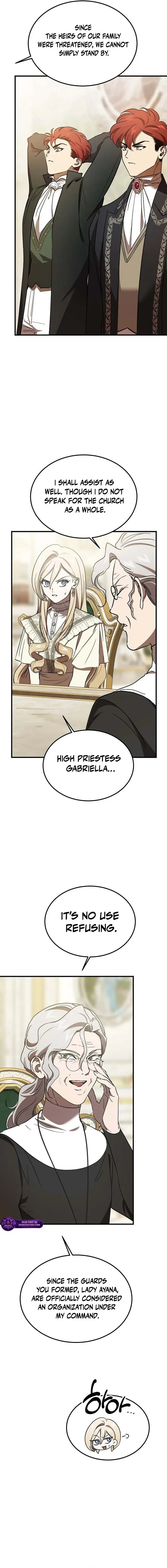 Read The Devil Raises a Lady Manga Online