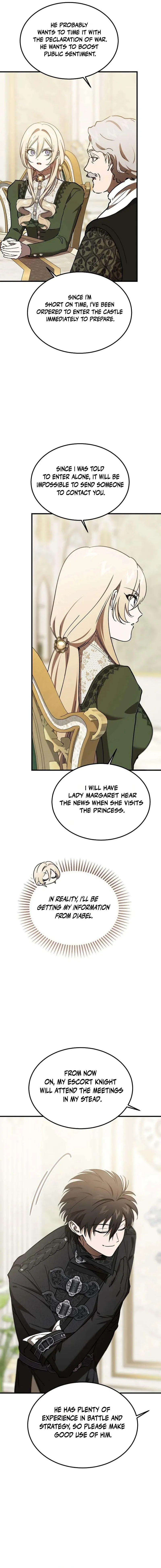 Read The Devil Raises a Lady Manga Online