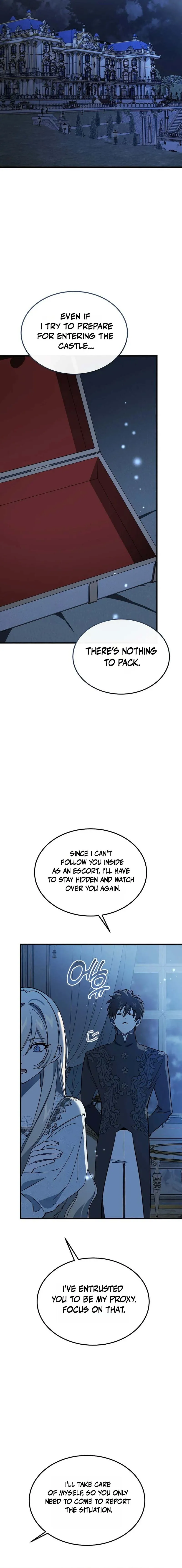 Read The Devil Raises a Lady Manga Online
