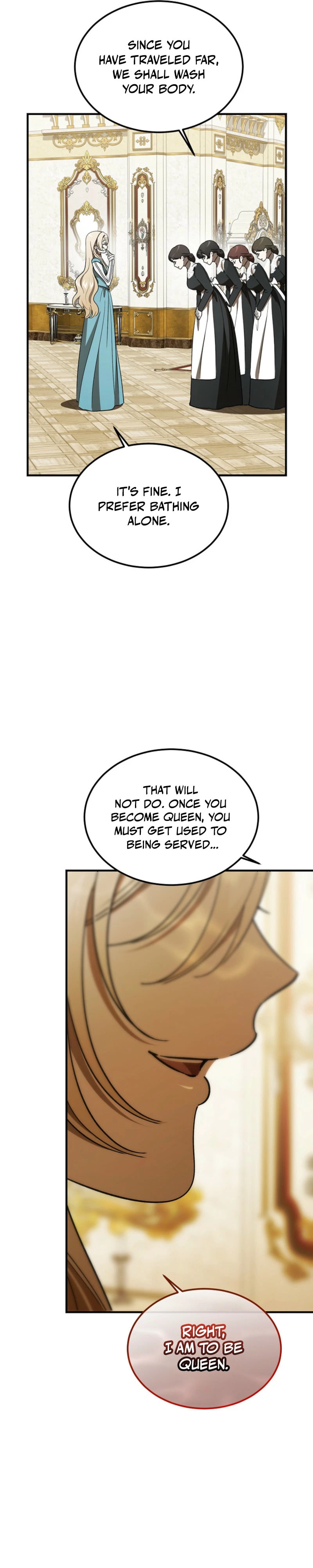 Read The Devil Raises a Lady Manga Online