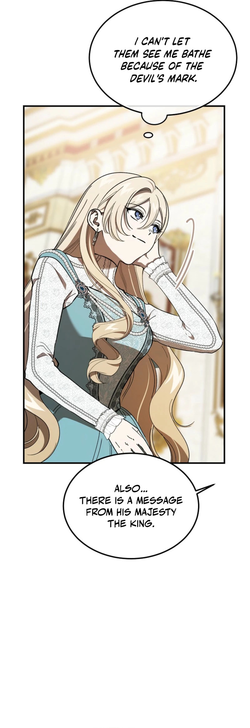 Read The Devil Raises a Lady Manga Online