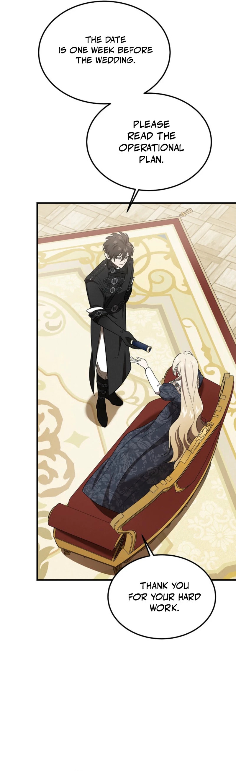 Read The Devil Raises a Lady Manga Online