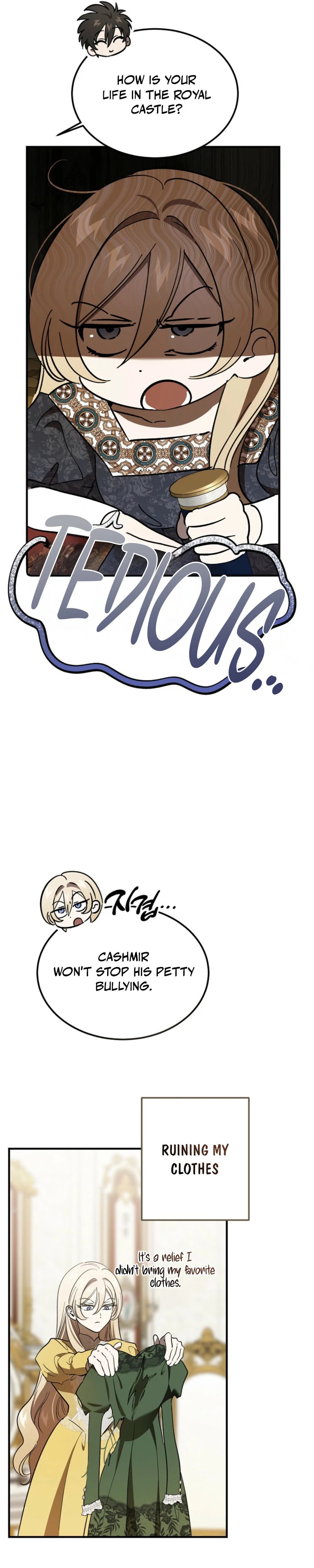 Read The Devil Raises a Lady Manga Online