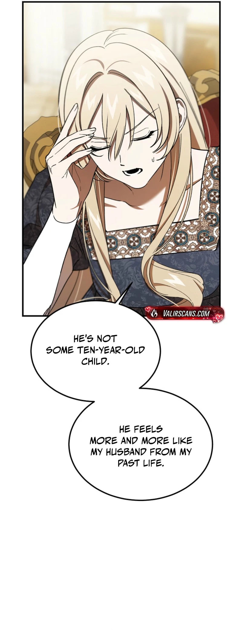 Read The Devil Raises a Lady Manga Online
