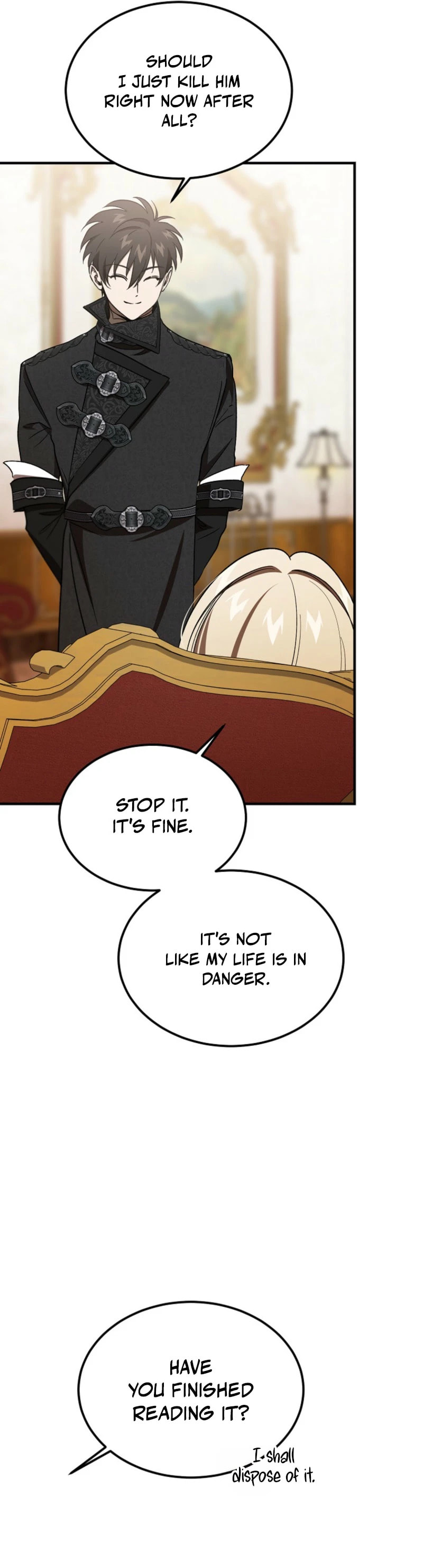 Read The Devil Raises a Lady Manga Online