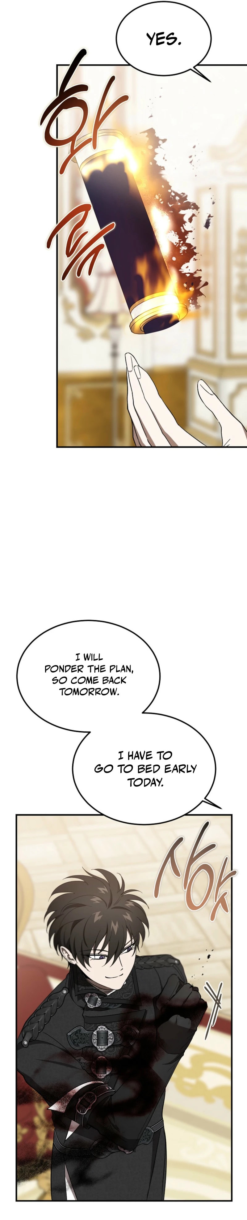 Read The Devil Raises a Lady Manga Online