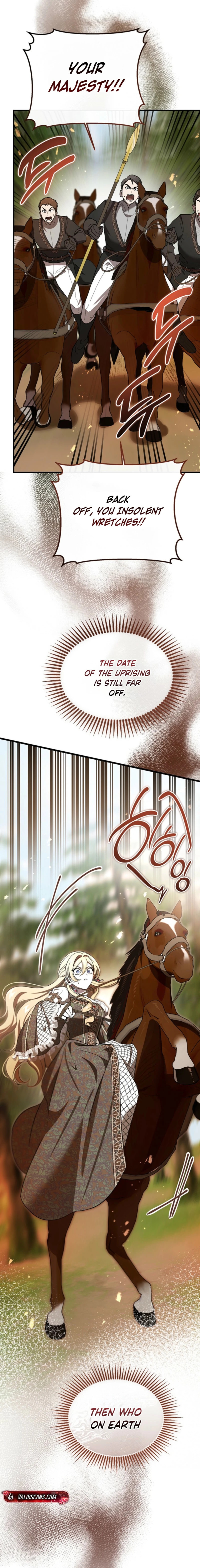 Read The Devil Raises a Lady Manga Online