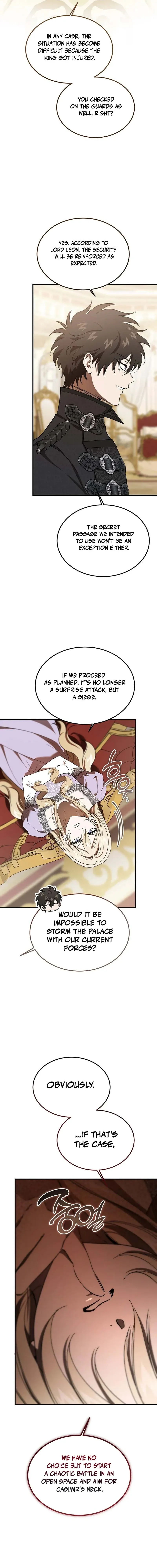 Read The Devil Raises a Lady Manga Online