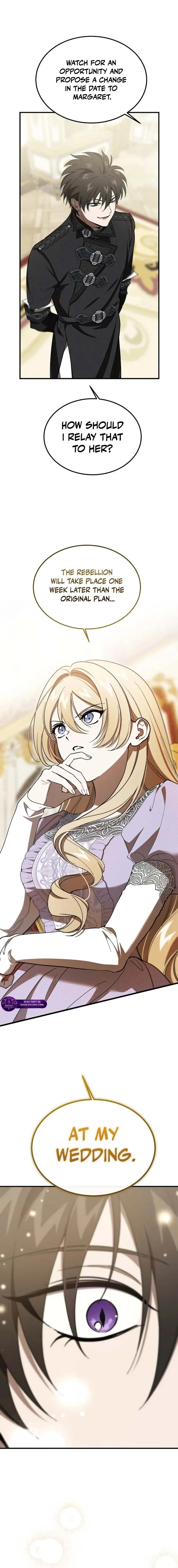 Read The Devil Raises a Lady Manga Online
