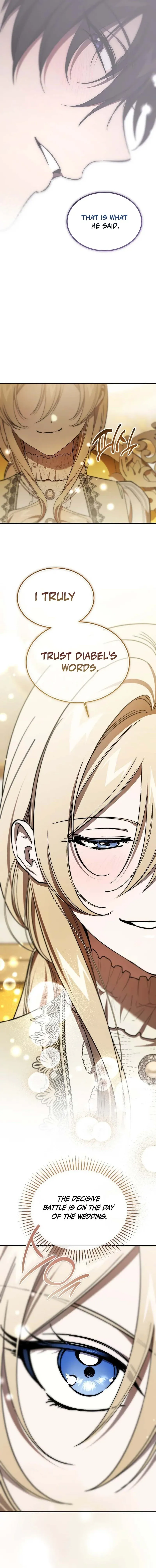 Read The Devil Raises a Lady Manga Online