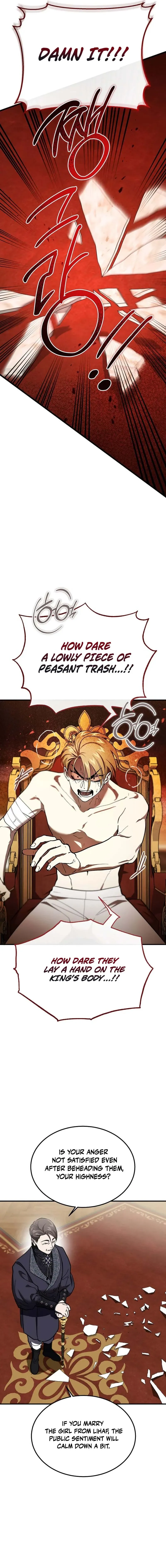 Read The Devil Raises a Lady Manga Online