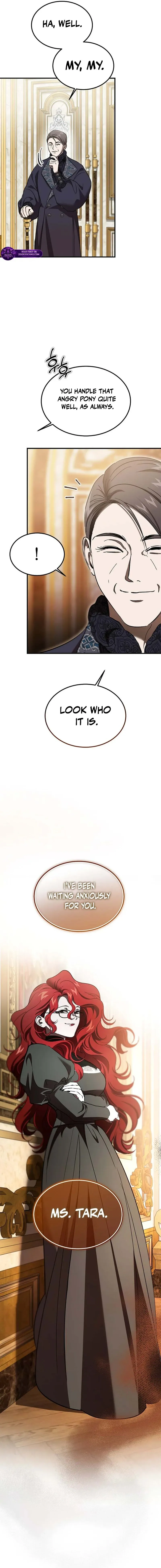 Read The Devil Raises a Lady Manga Online