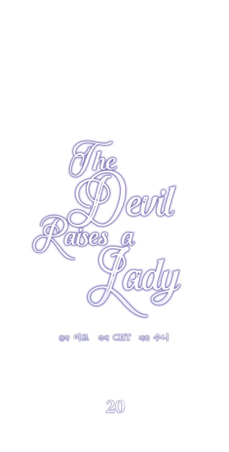 Read The Devil Raises a Lady Manga Online
