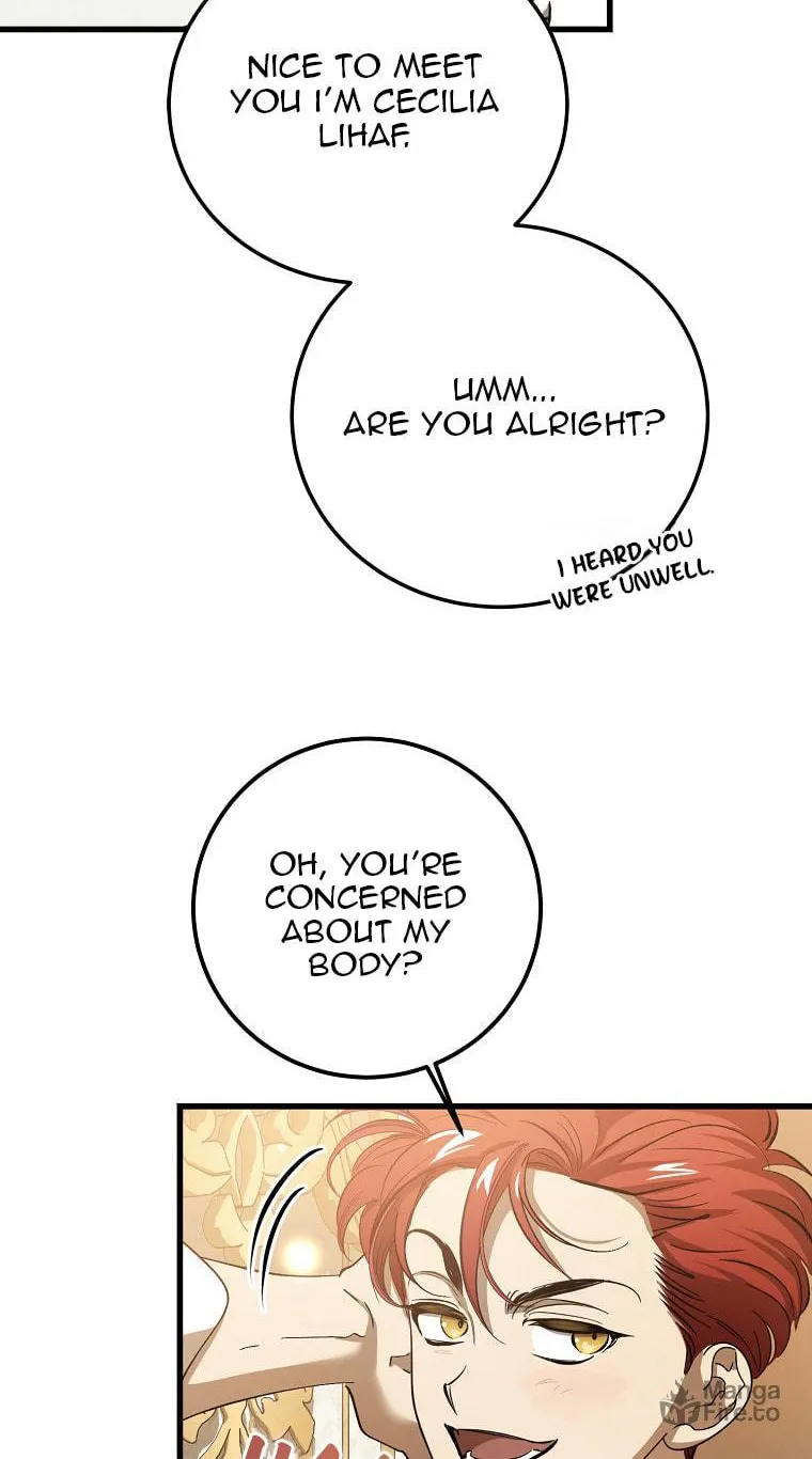 Read The Devil Raises a Lady Manga Online