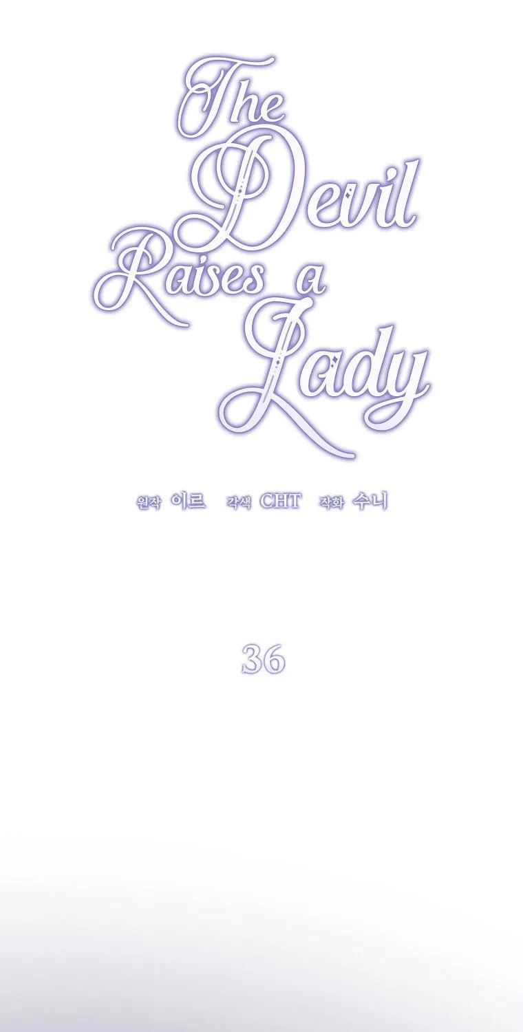 Read The Devil Raises a Lady Manga Online