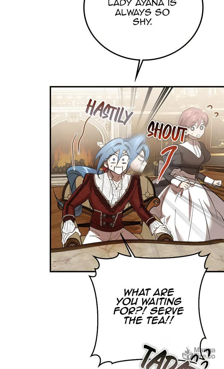 Read The Devil Raises a Lady Manga Online
