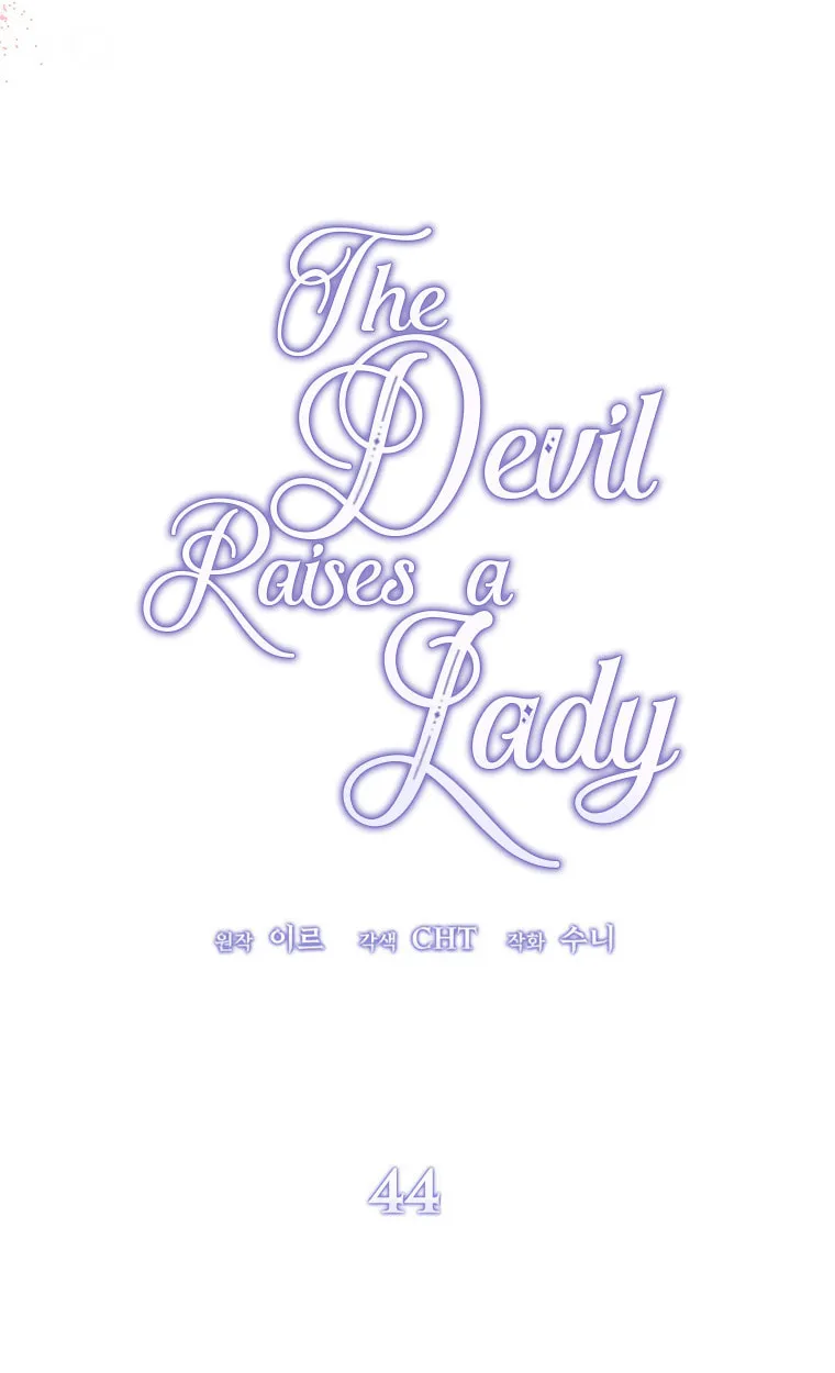 Read The Devil Raises a Lady Manga Online