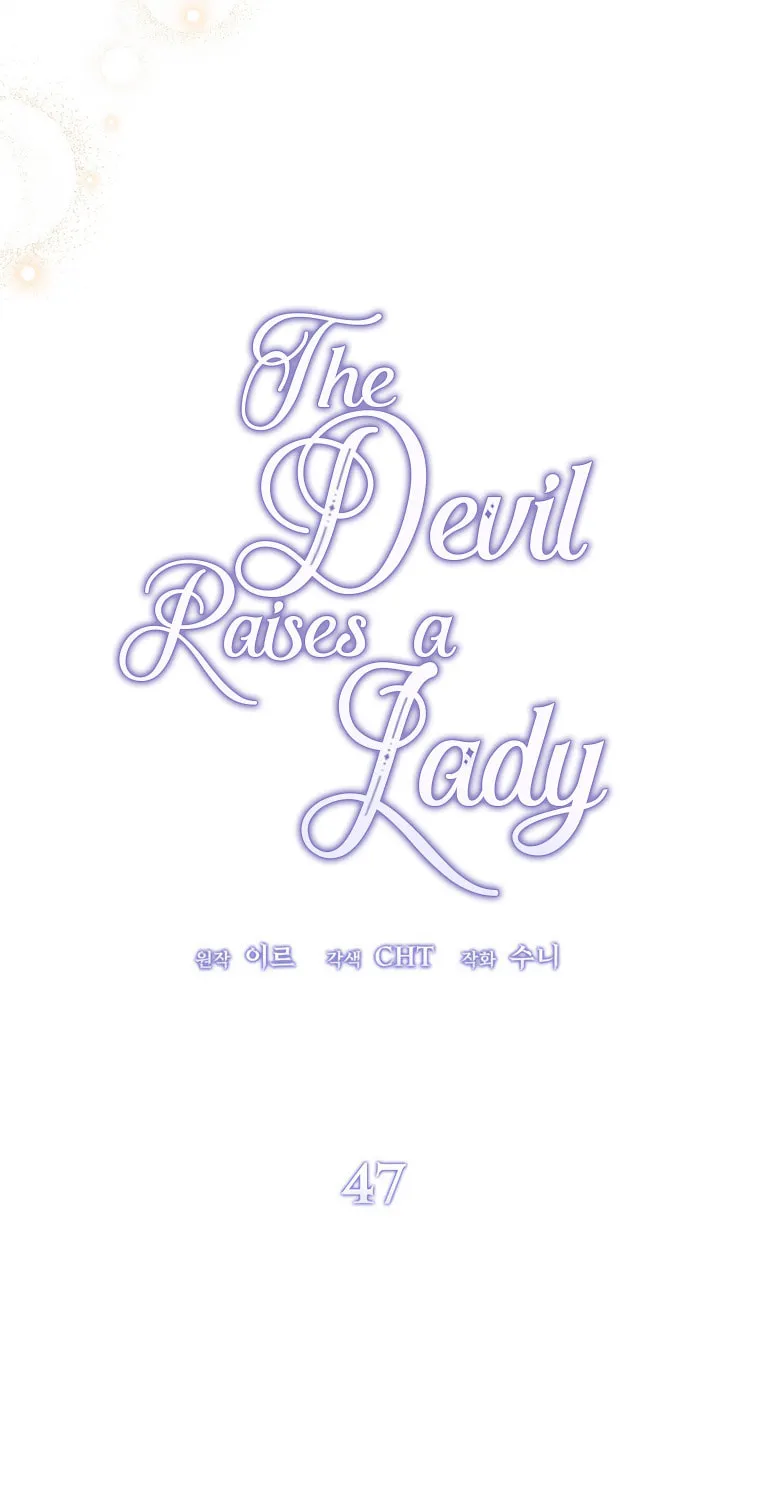 Read The Devil Raises a Lady Manga Online