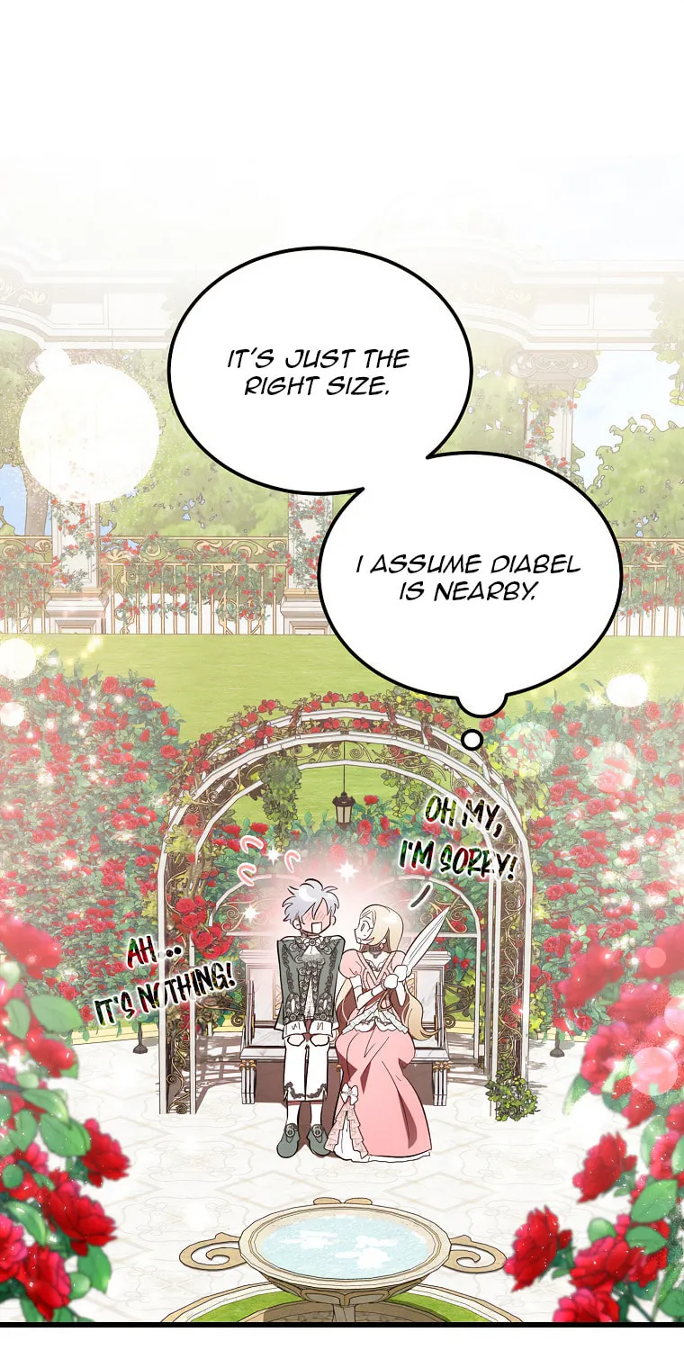 Read The Devil Raises a Lady Manga Online