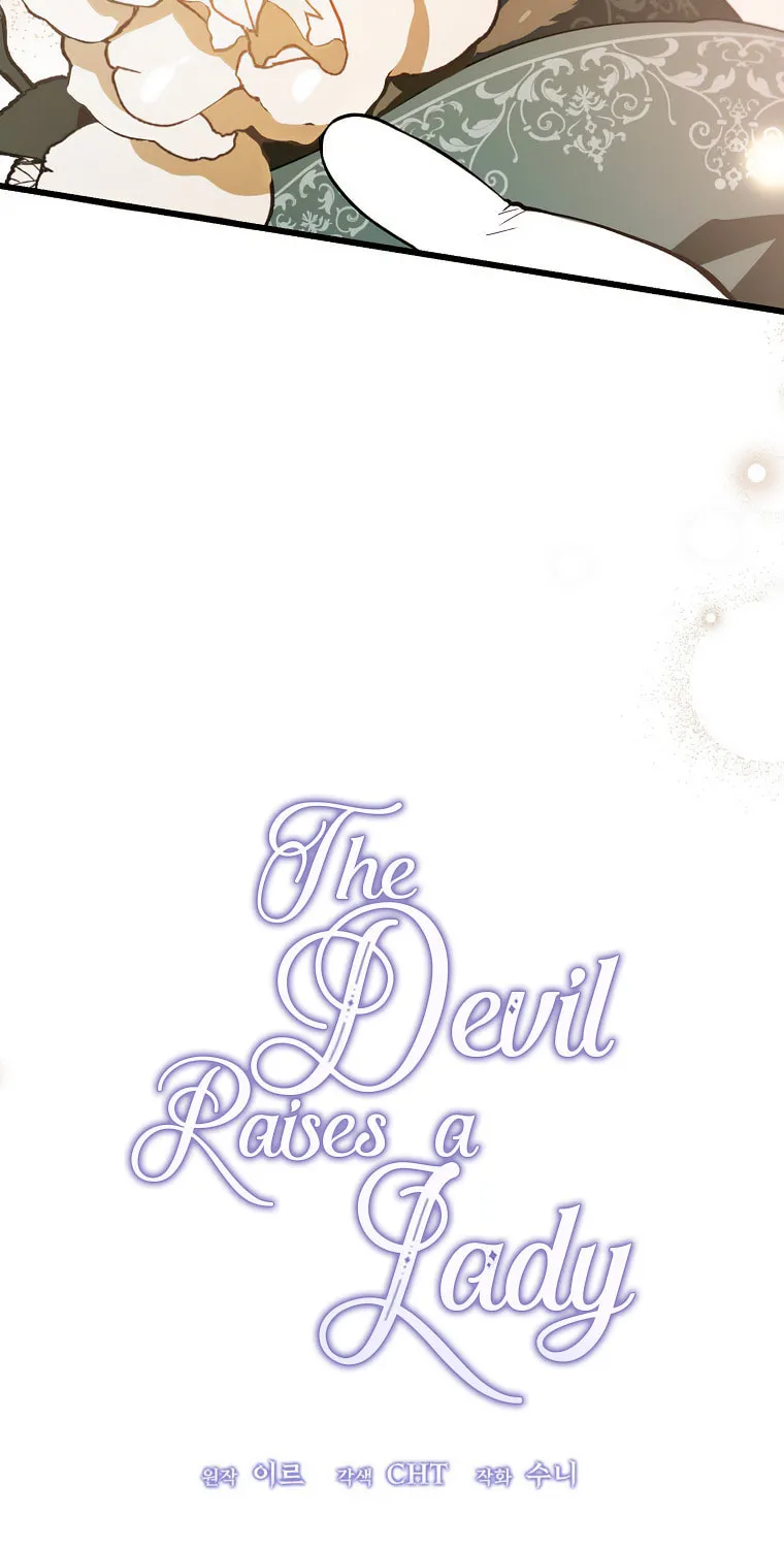 Read The Devil Raises a Lady Manga Online