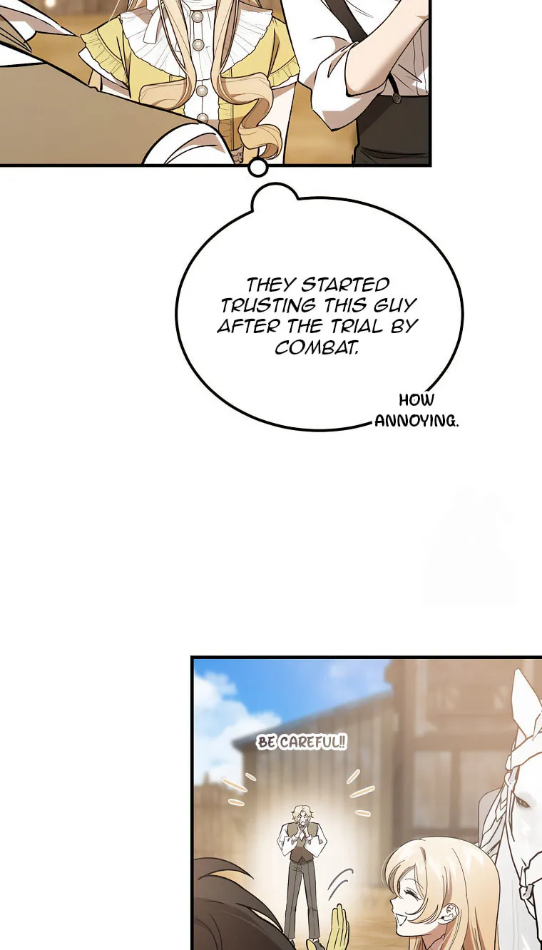 Read The Devil Raises a Lady Manga Online