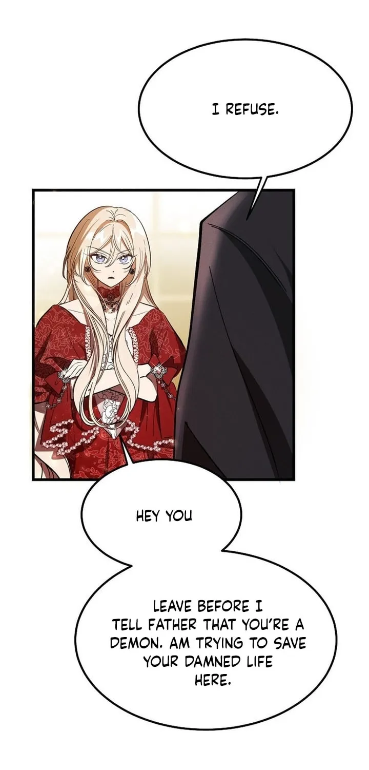 Read The Devil Raises a Lady Manga Online