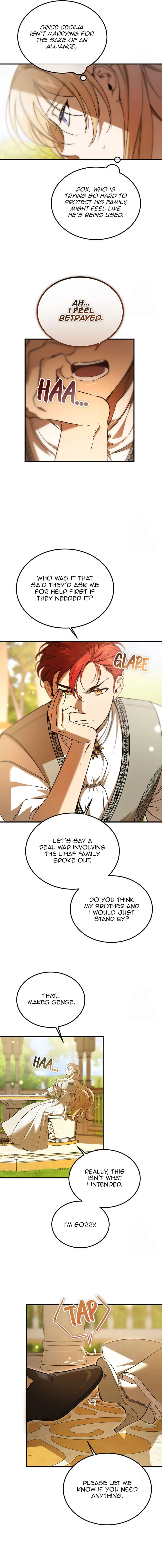 Read The Devil Raises a Lady Manga Online