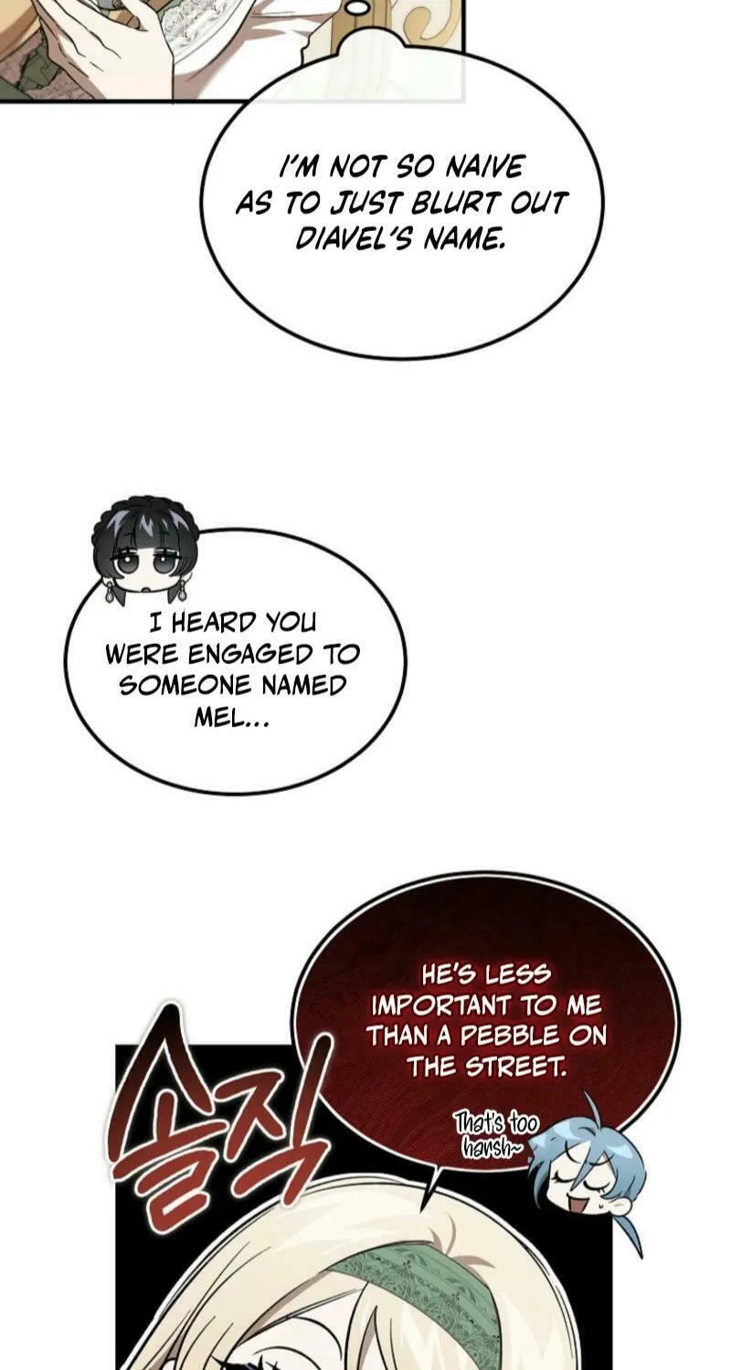 Read The Devil Raises a Lady Manga Online