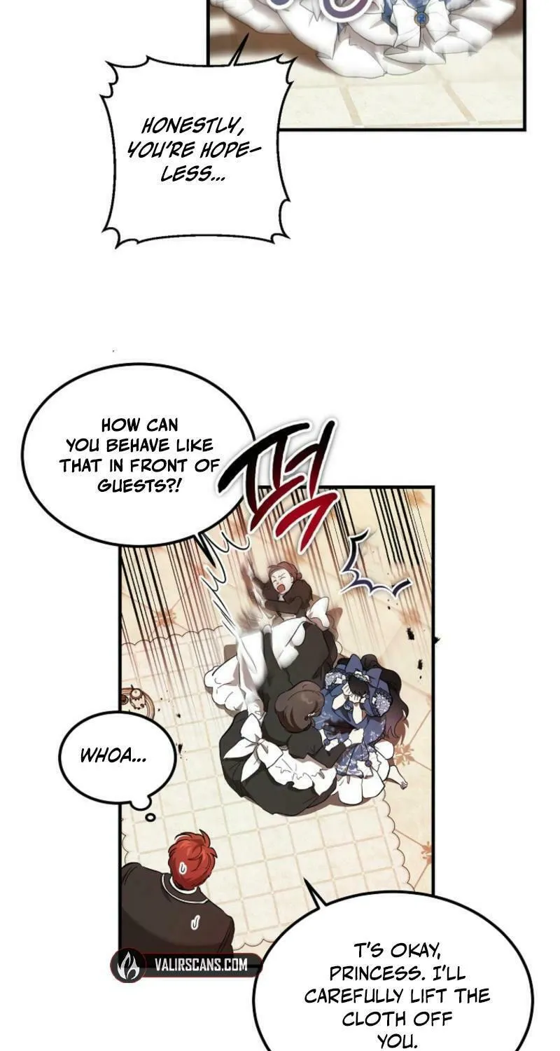 Read The Devil Raises a Lady Manga Online