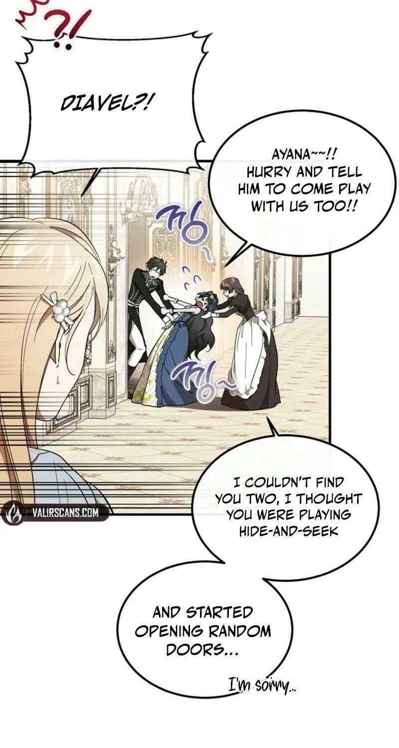 Read The Devil Raises a Lady Manga Online