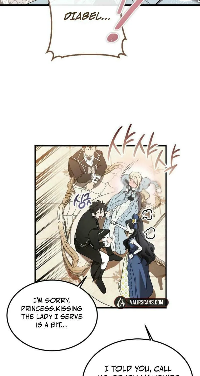 Read The Devil Raises a Lady Manga Online