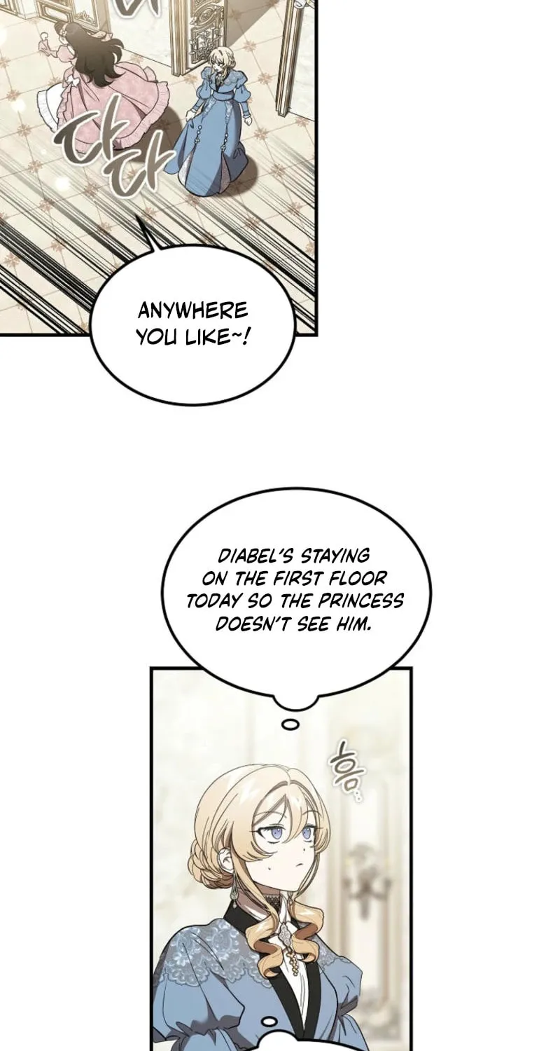 Read The Devil Raises a Lady Manga Online