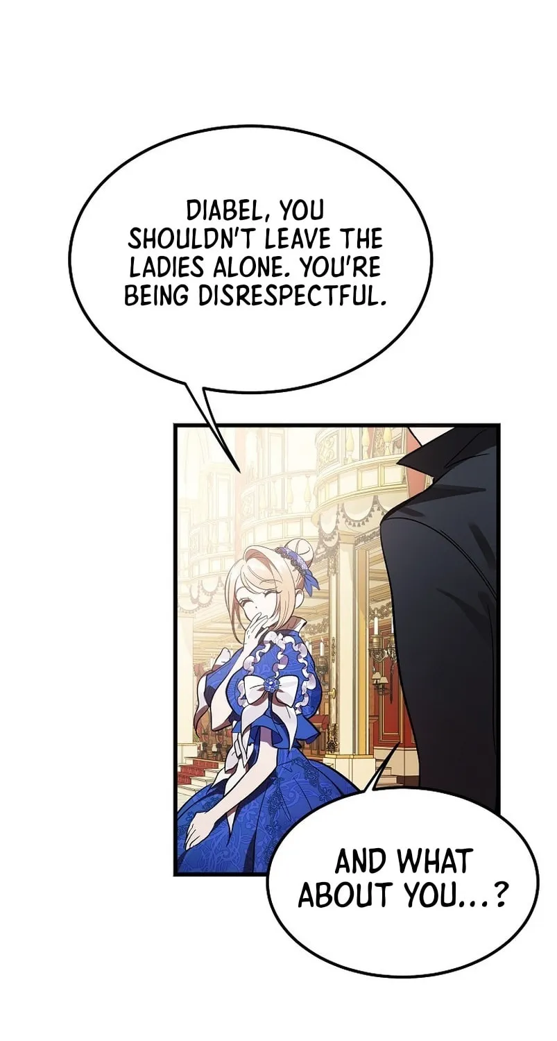 Read The Devil Raises a Lady Manga Online