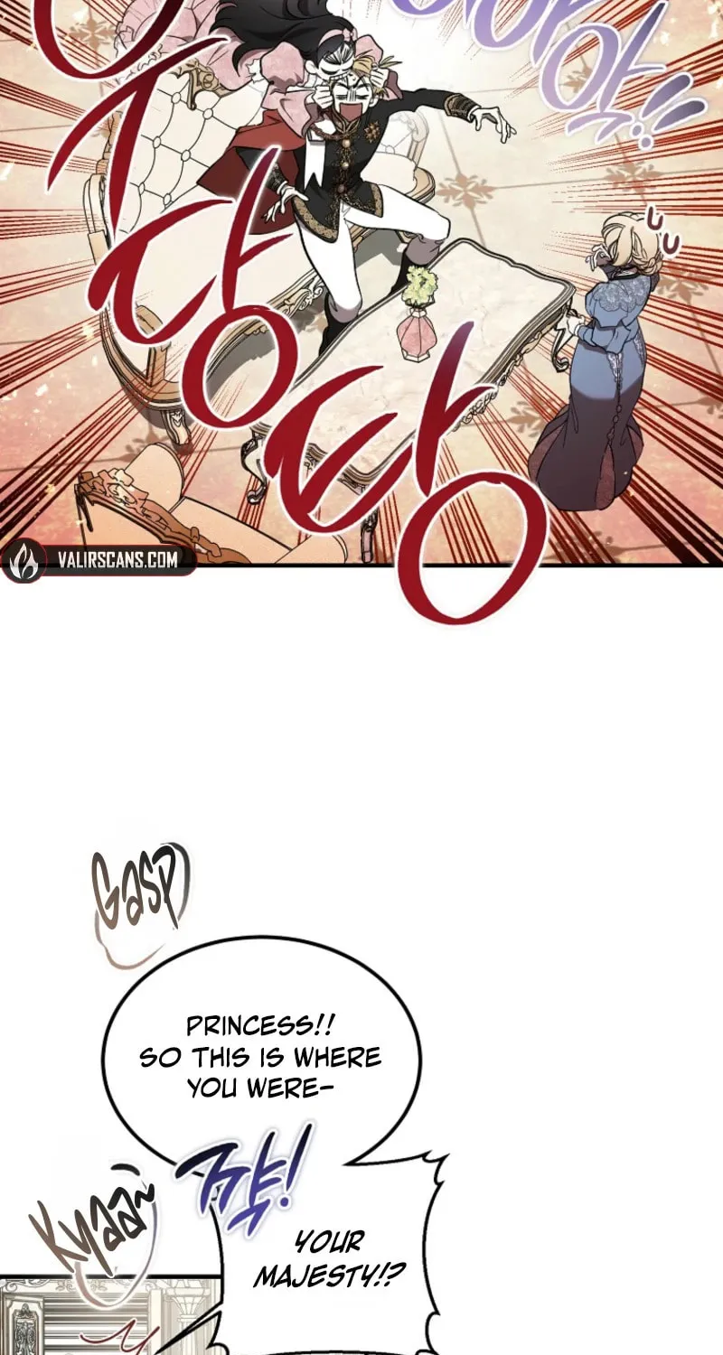 Read The Devil Raises a Lady Manga Online