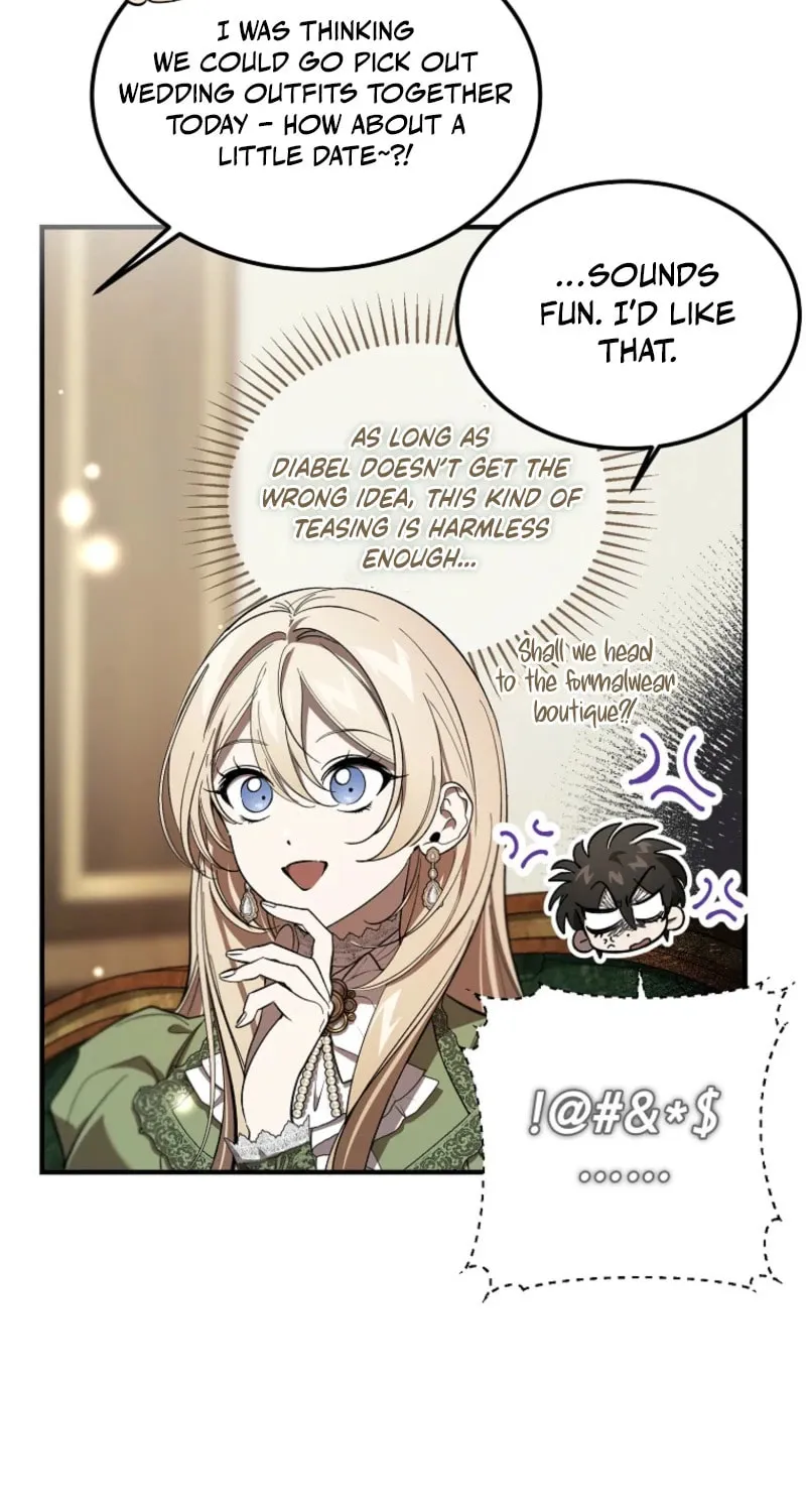 Read The Devil Raises a Lady Manga Online