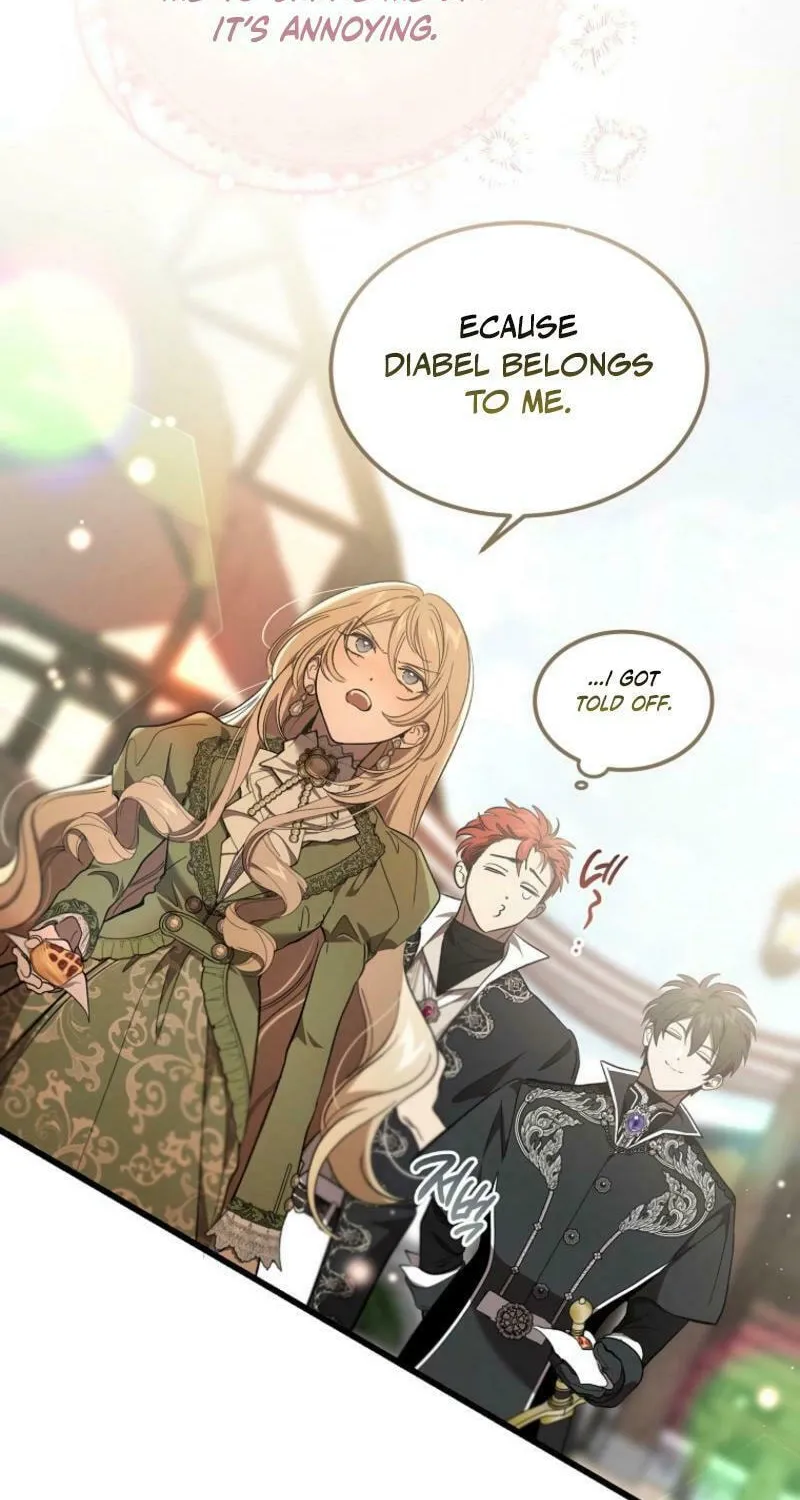 Read The Devil Raises a Lady Manga Online
