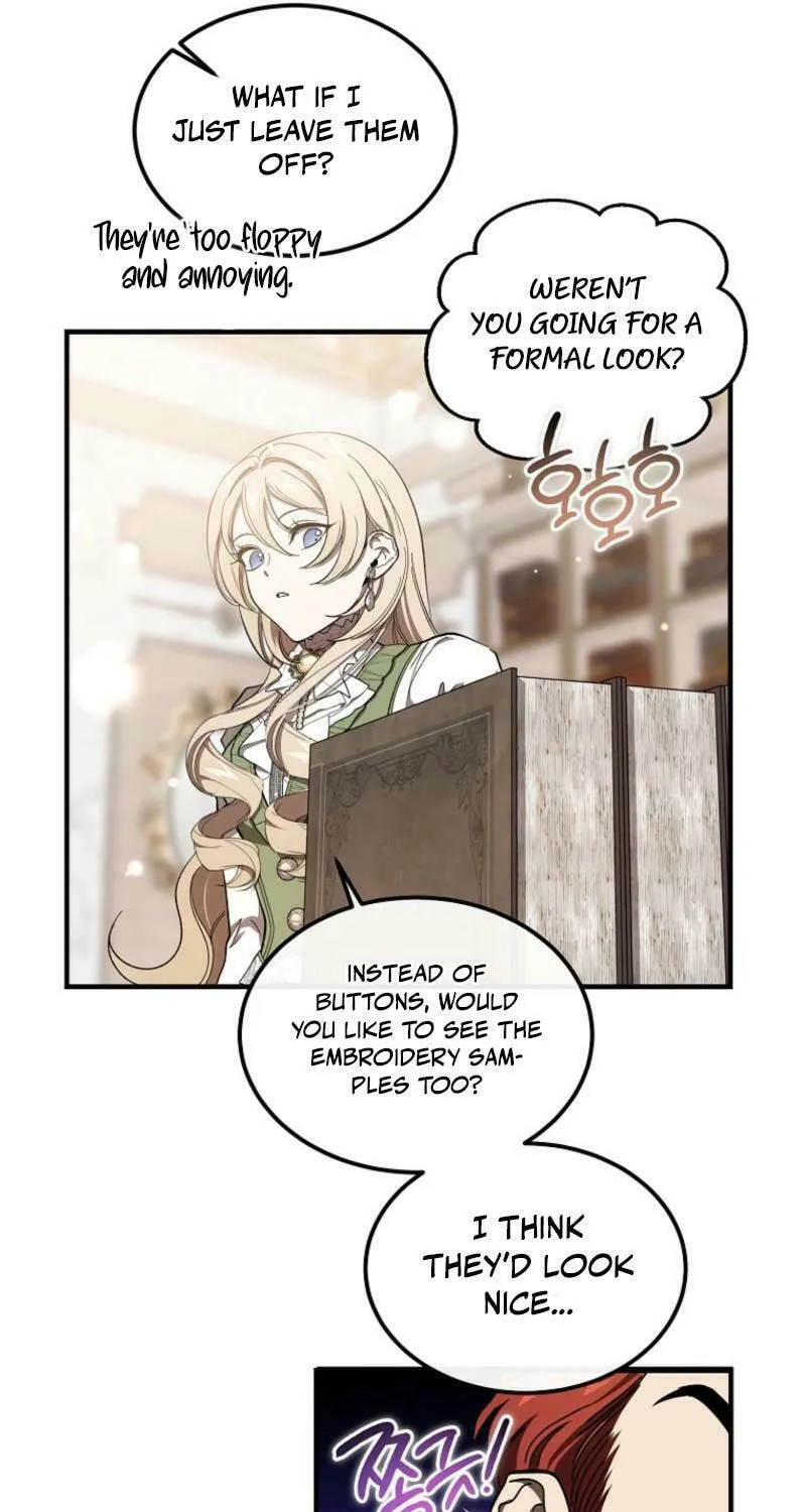 Read The Devil Raises a Lady Manga Online