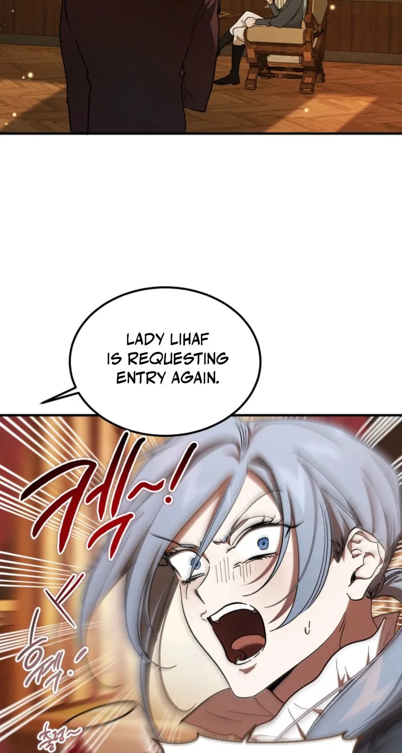 Read The Devil Raises a Lady Manga Online