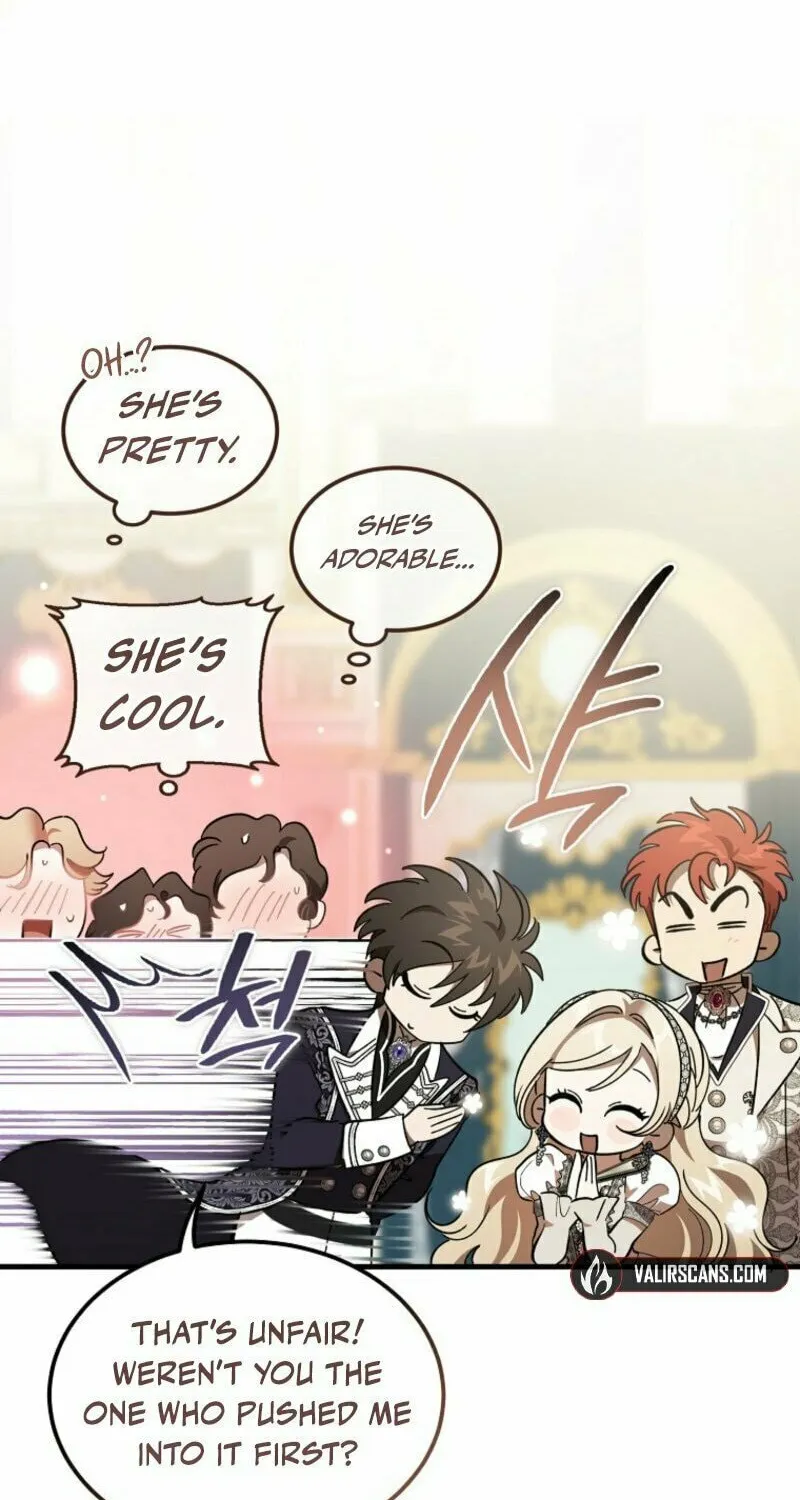 Read The Devil Raises a Lady Manga Online