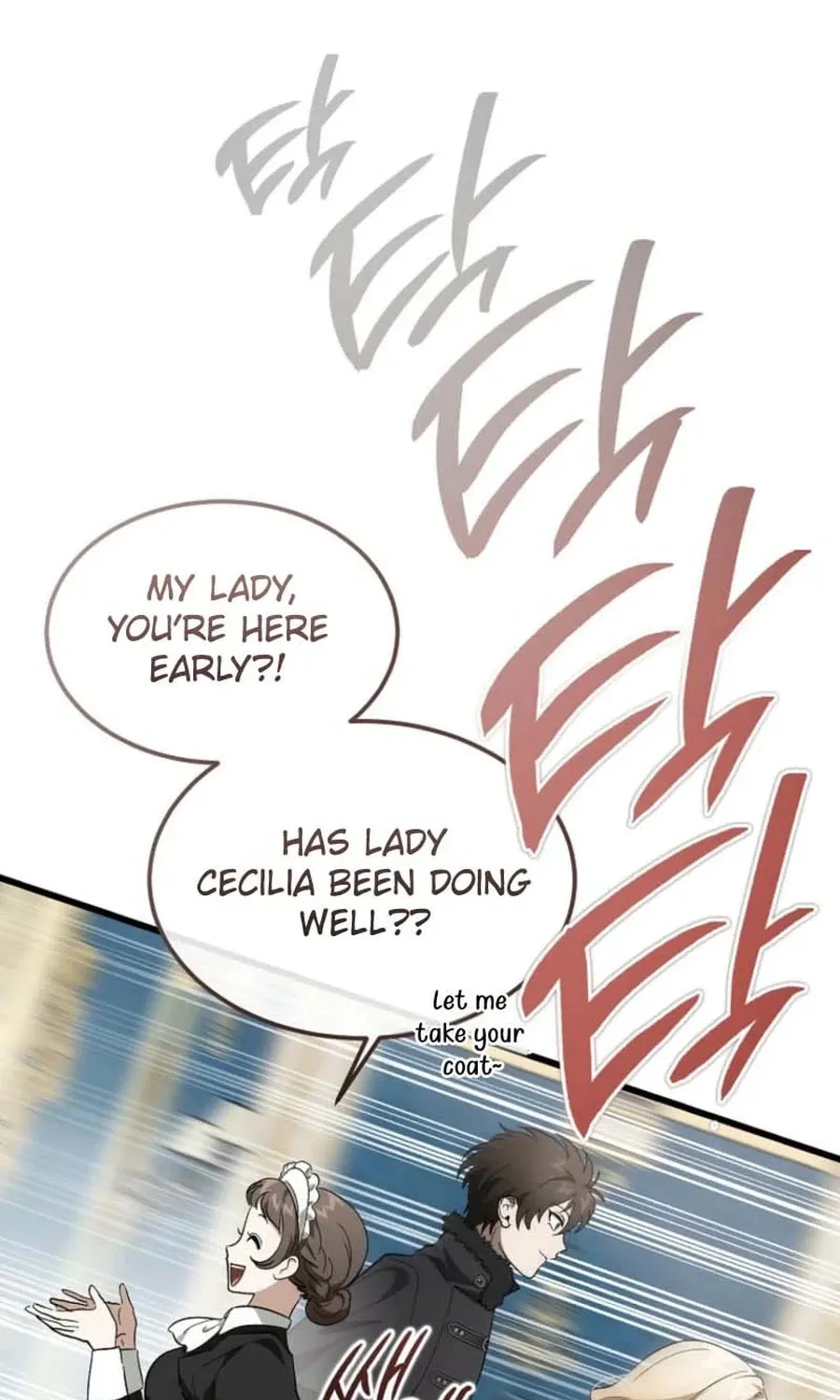 Read The Devil Raises a Lady Manga Online