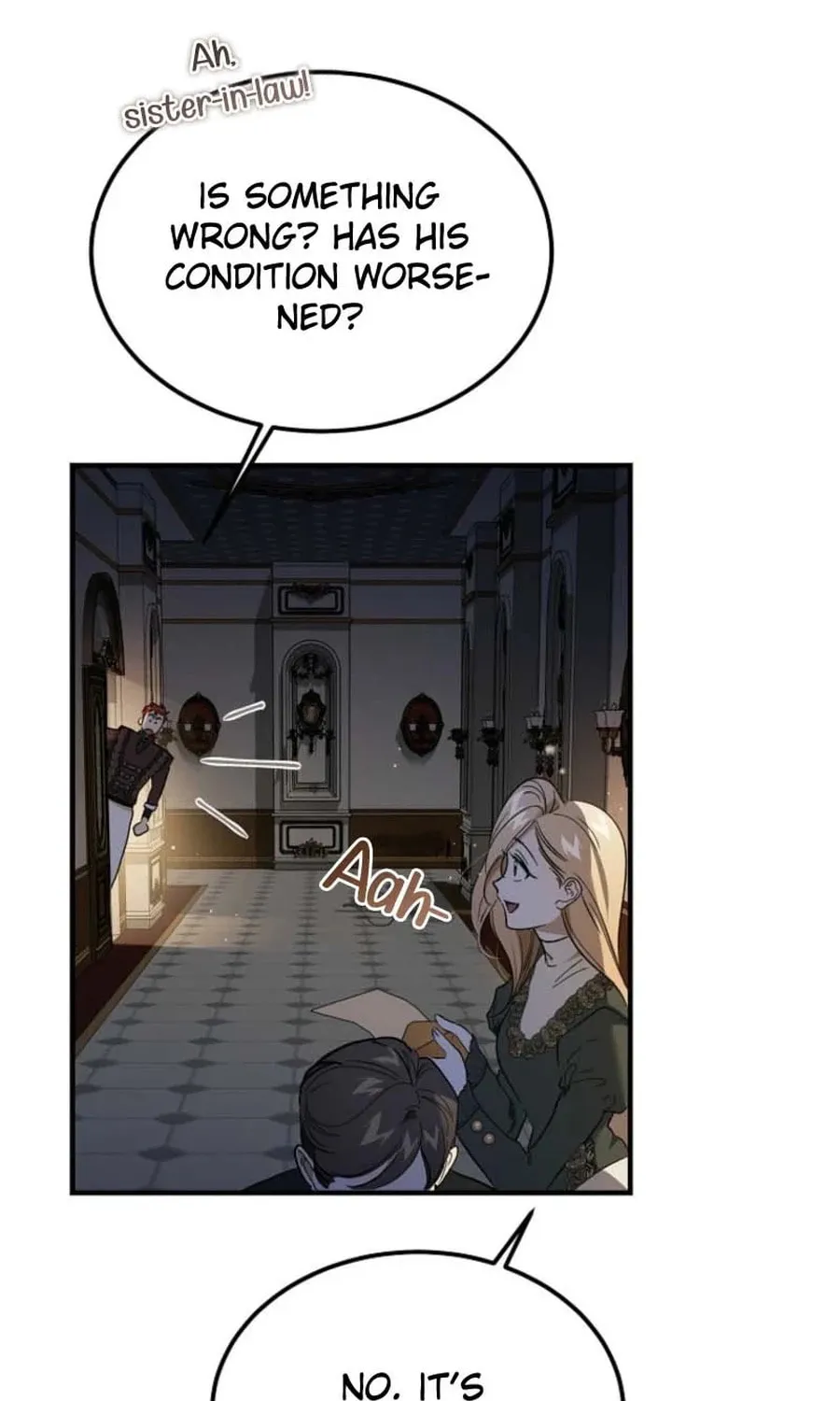 Read The Devil Raises a Lady Manga Online