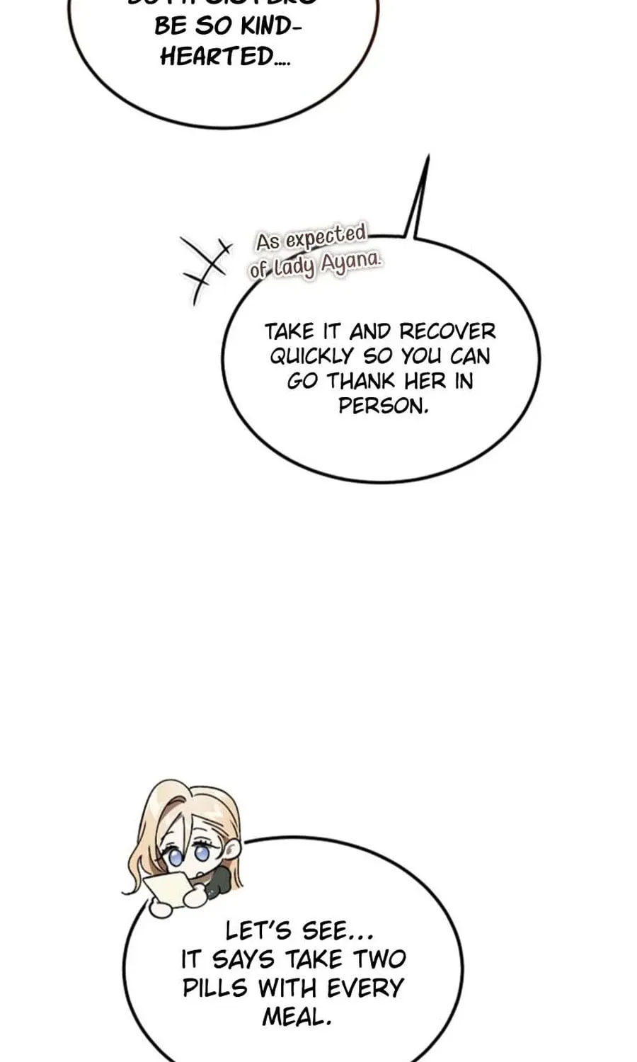 Read The Devil Raises a Lady Manga Online