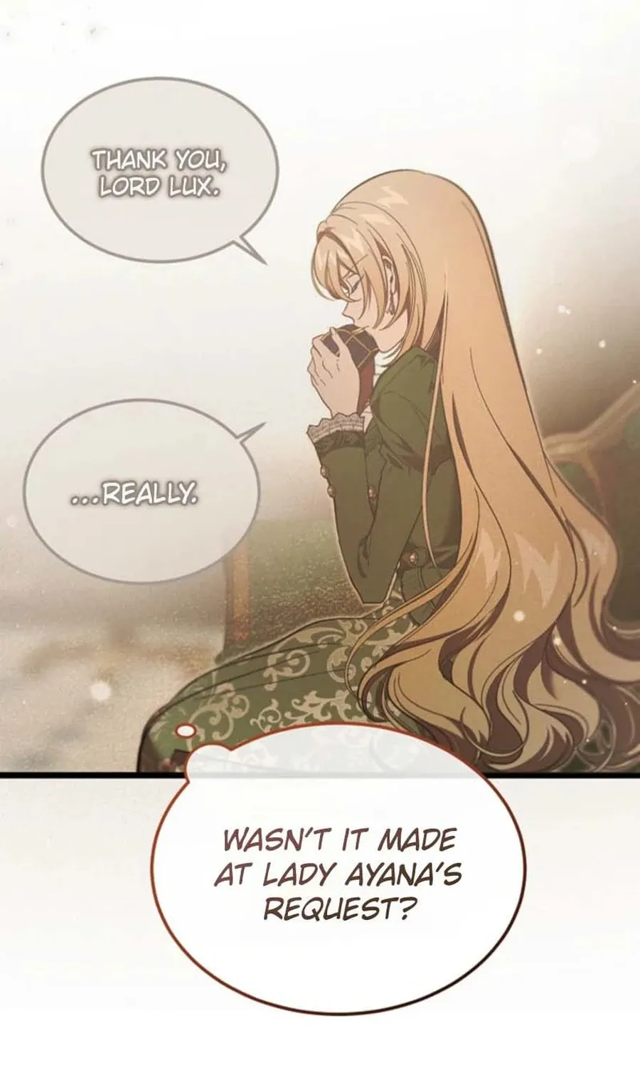 Read The Devil Raises a Lady Manga Online