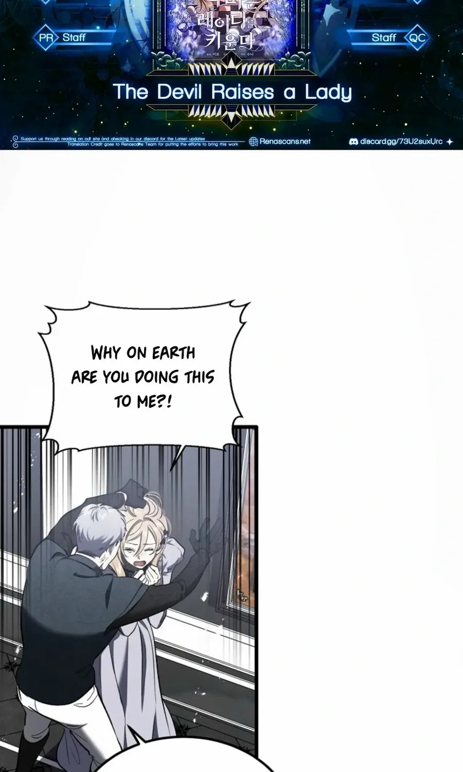 Read The Devil Raises a Lady Manga Online