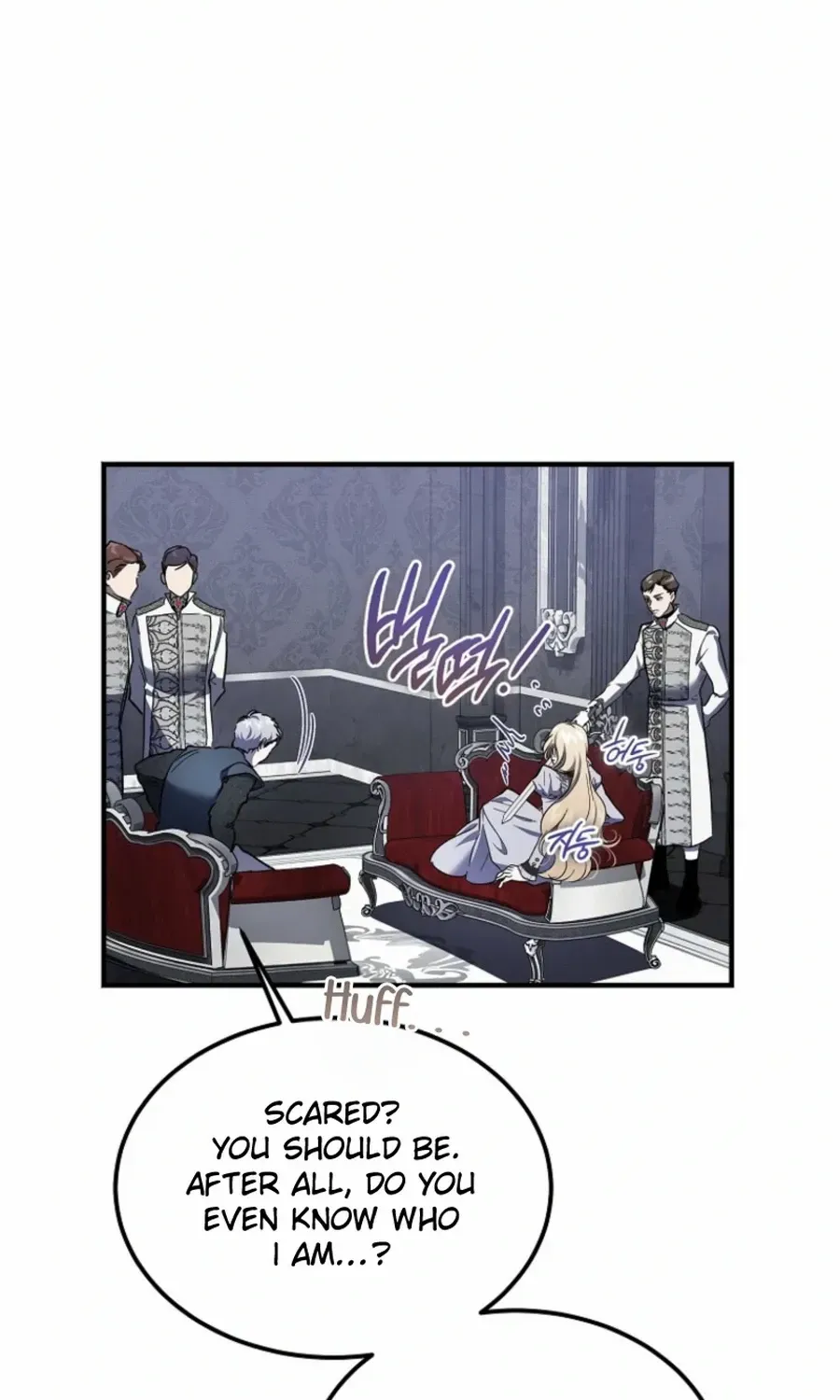 Read The Devil Raises a Lady Manga Online