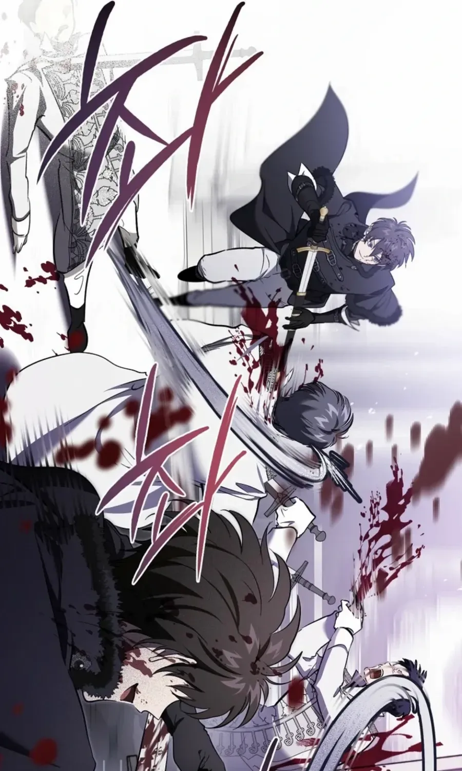 Read The Devil Raises a Lady Manga Online