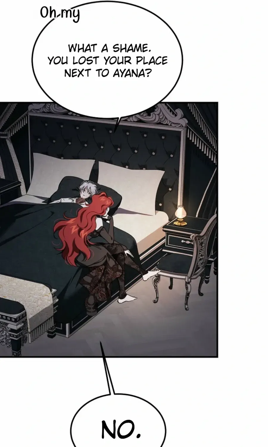Read The Devil Raises a Lady Manga Online