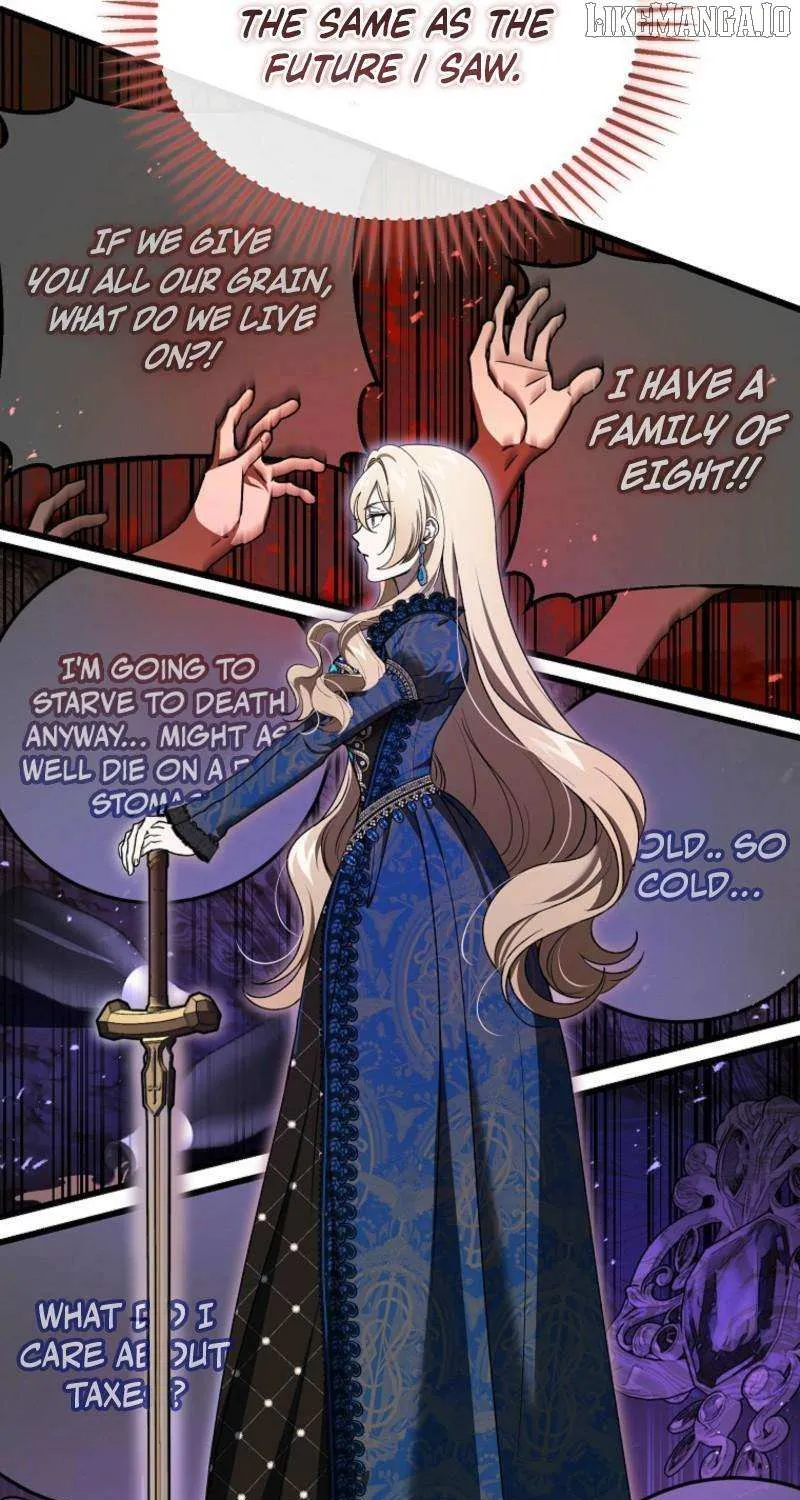 Read The Devil Raises a Lady Manga Online